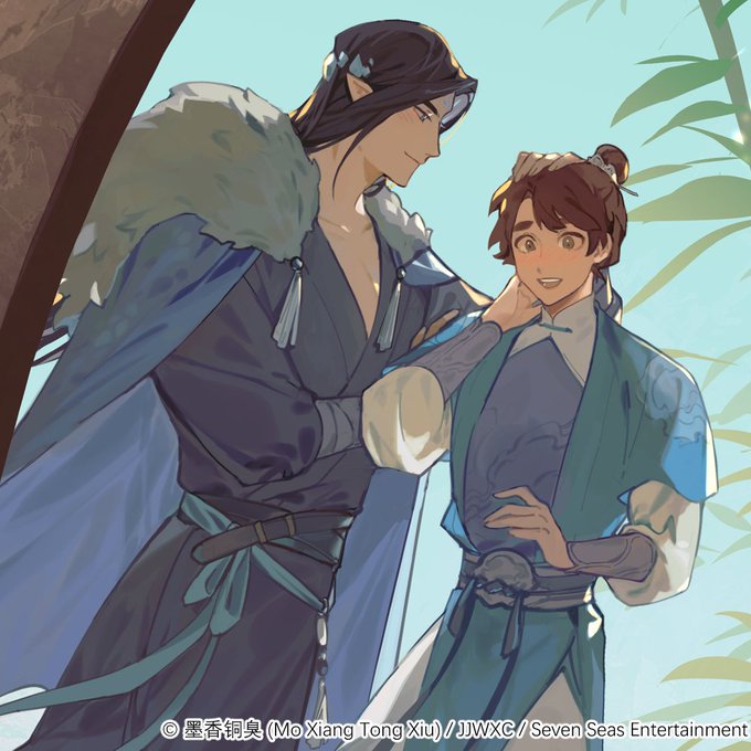 shizuntastic's tweet photo. ESPERA ESPERA ESO SIGNIFICA QUE VERÉ AL MOSHANG EN EDICIÓN MANGA, OTRA EDICIÓN MÁS A LA COLECCIÓN https://t.co/VXPEUY4SvA