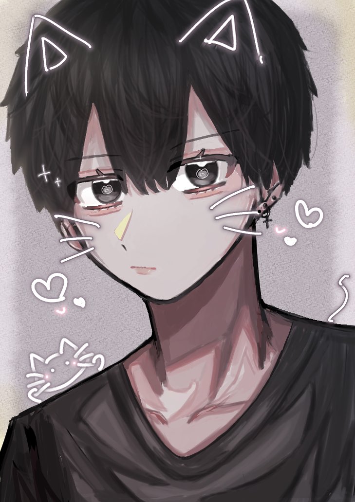 maruru_ill's tweet photo. #初夏の創作クラスターフォロー祭り
  #夏の創作クラスターフォロー祭り

oc中心に色々描いてます～🍀✧*｡
全反応巡回します!!🫡 https://t.co/8ncdeudNrW
