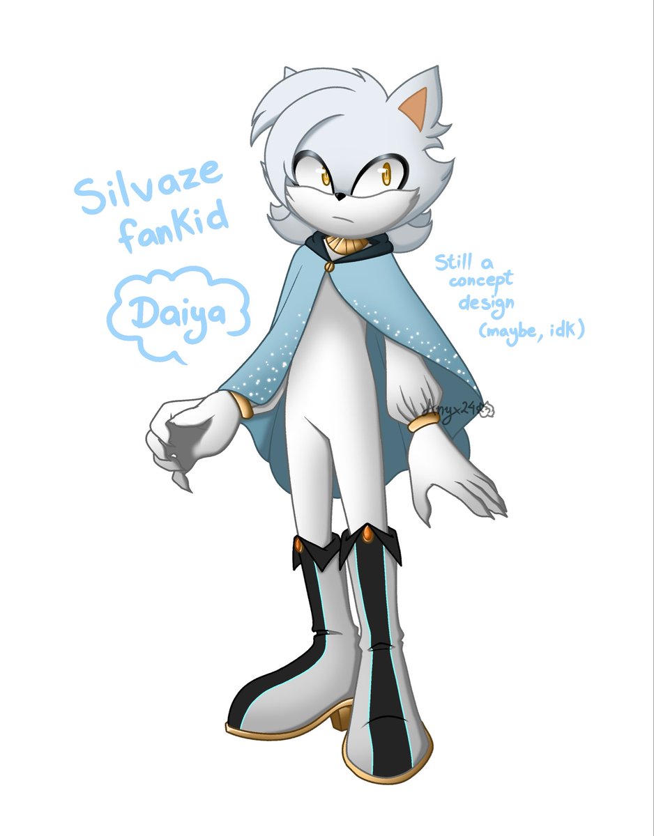a_nyx24's tweet photo. Here’s Daiya! #silvaze https://t.co/JC9QtRxBEb