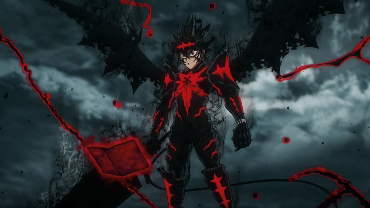 BrendoBMS's tweet photo. Trailer absurdo de Black Clover pqp

Olha essa ambientação cara, MUITO FODA MUITO HYPE PORRA https://t.co/0wFn5Ovyg2