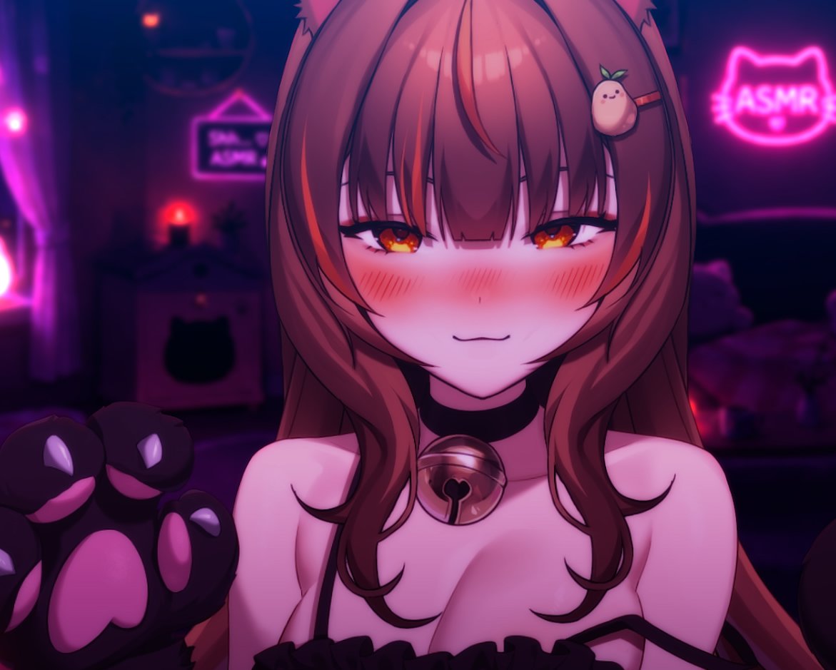 NaocchiUwU's tweet photo. ASMR DE FURRA??? 🐈💀
https://t.co/i337Th2NId
https://t.co/i337Th2NId
https://t.co/i337Th2NId https://t.co/9WRbRk2L2x