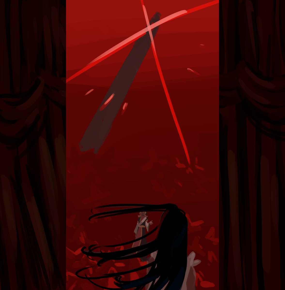 luduck7's tweet photo. the tempter comes to her

#スタァライト https://t.co/0FzYGG9rjr