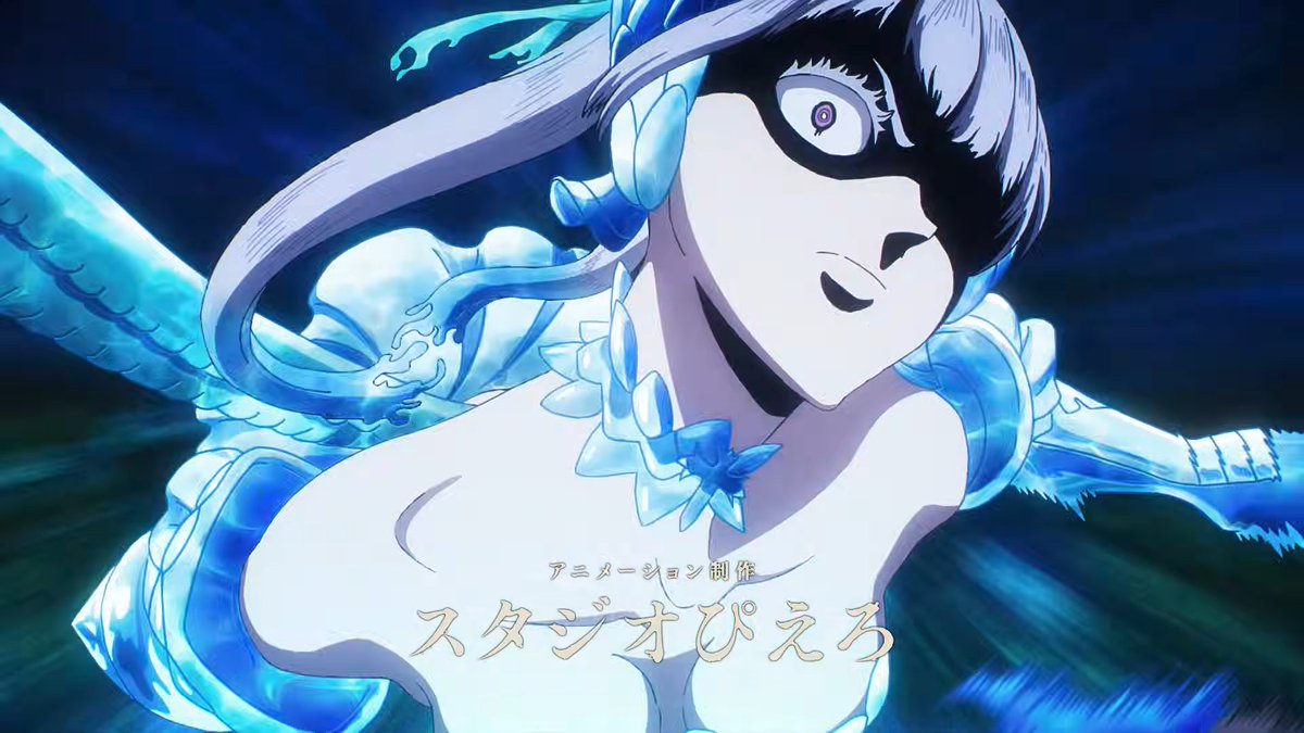 animecorner_ac's tweet photo. Noelle Silva!! 😭💙

Anime: Black Clover Season 2 https://t.co/KE8LYtJPP2
