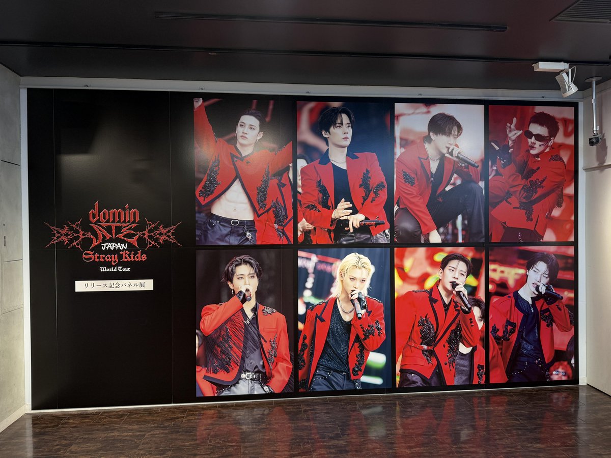 タワ渋kpop】 #StrayKids LIVE Blu-ray 『Stray Kids World Tour