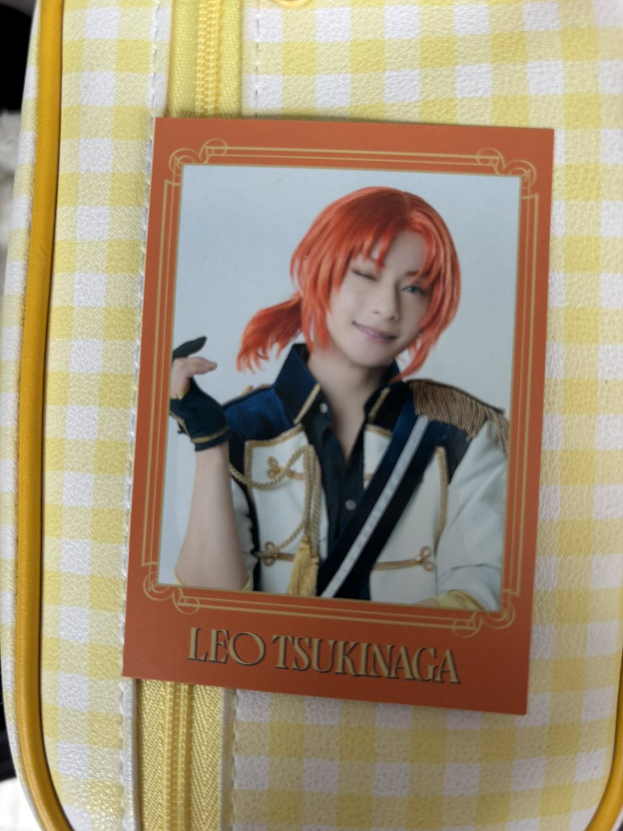 kochaaa0316's tweet photo. @Otk_att004n こんにちは、はじめまして。
当方Knights衣装のレオを所持しております。
凛月と交換させていただくことは可能でしょうか。 https://t.co/4GJakbvV4Z