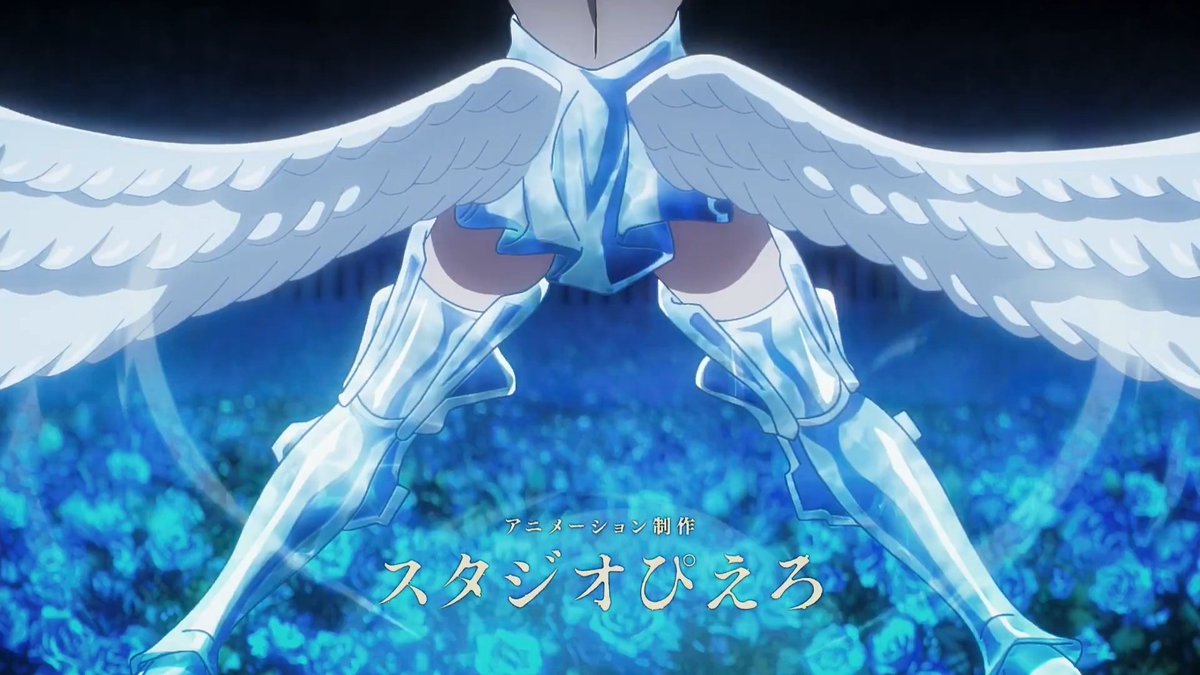 OrewaFriend's tweet photo. No way they actually spoiled Saint Valk Armour 🫣🫣🫣

But my God, look at that quality. Noelle VS Vaniva would be hype. Best Female Character back after 5 years 🤧🤧🤧
#BlackClover https://t.co/HR3egjbShP