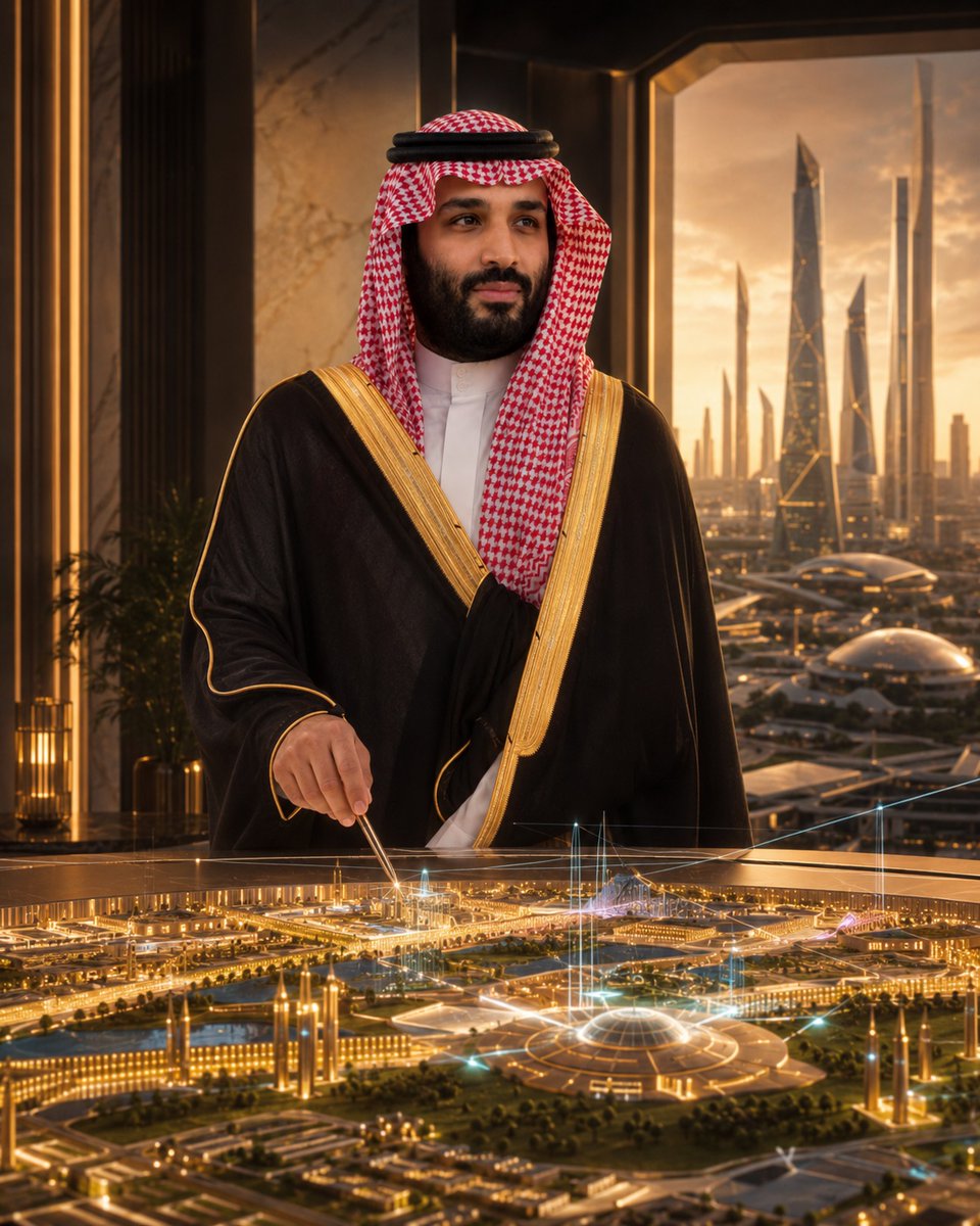 mohammedalfahe's tweet photo. ولي العهد محمد بن سلمان رفع سقف الحلم عند السعوديين لدرجة إن الإنجاز صار عادة والطموح صار أسلوب وطن كامل 🇸🇦
#محمد_بن_سلمان #ولي_العهد https://t.co/QV6PRf3yUB