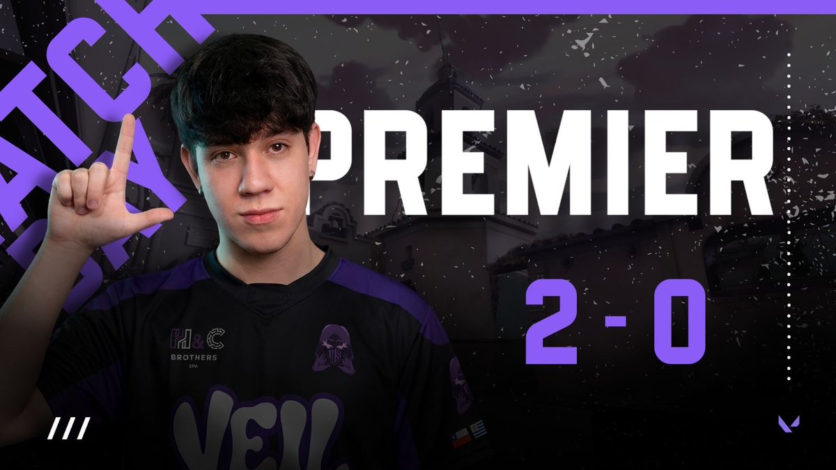 VEIL ESPORTS tweet media