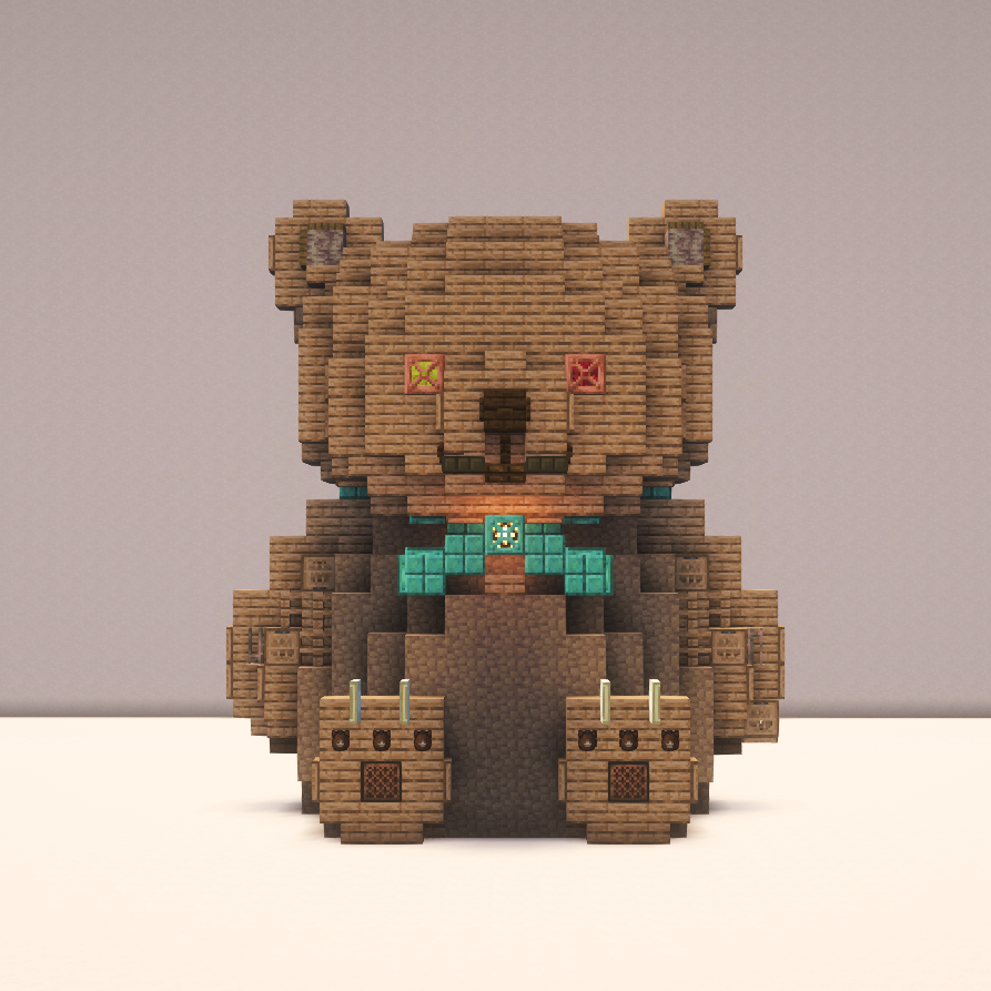kekeke18_'s tweet photo. 遅刻
#2026年自分が選ぶ今年上半期の４枚 
#minecraftbuilds https://t.co/JuFjMkgONx