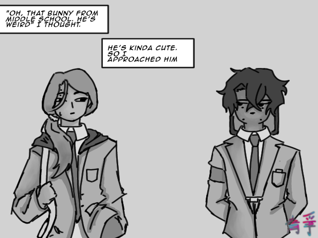 Statuses4869's tweet photo. Obsession au. Or something 4/5 #Sharplow https://t.co/2cxSf7sWAm