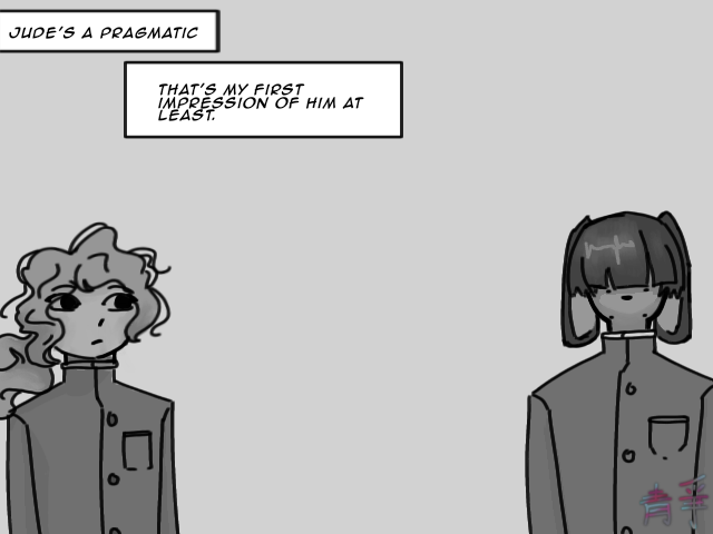 Statuses4869's tweet photo. Obsession au. Or something 4/5 #Sharplow https://t.co/2cxSf7sWAm