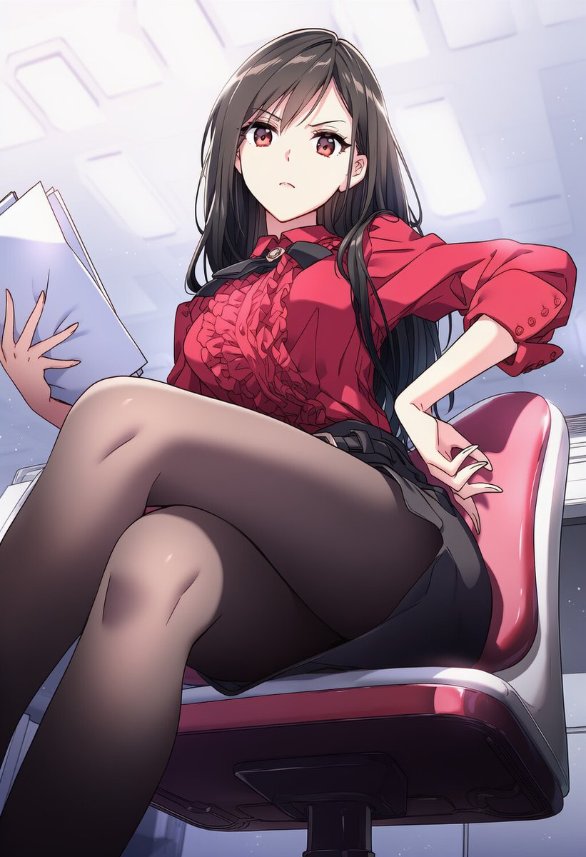 codex70ai's tweet photo. POV：女上司に叱られる https://t.co/XJQWgJyw4r
