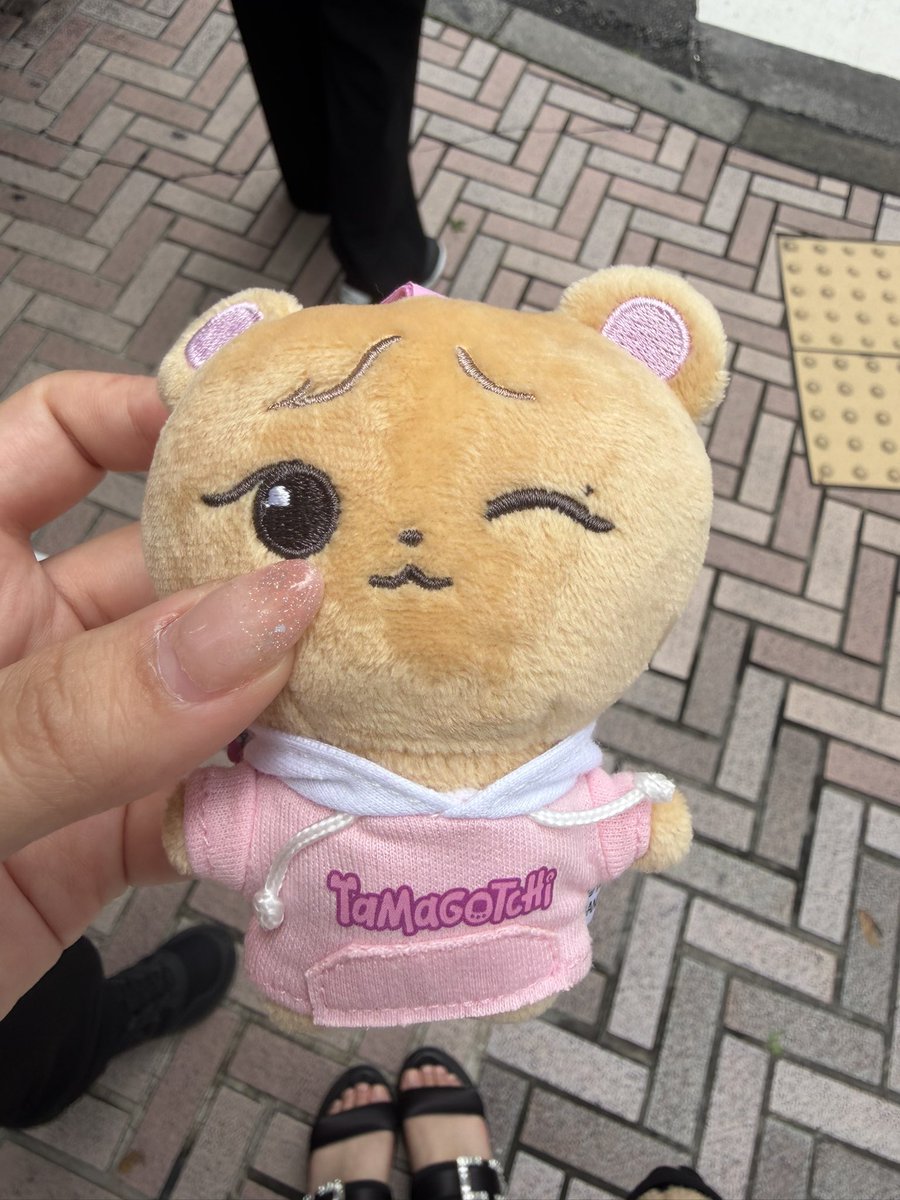 ttruitam's tweet photo. blackpink たまごっち交換

譲) ジェニ　ピンク
求)ジェニ　黒

都内手渡し、郵送、メルカリ可能です！ https://t.co/UmuCfLZqHQ