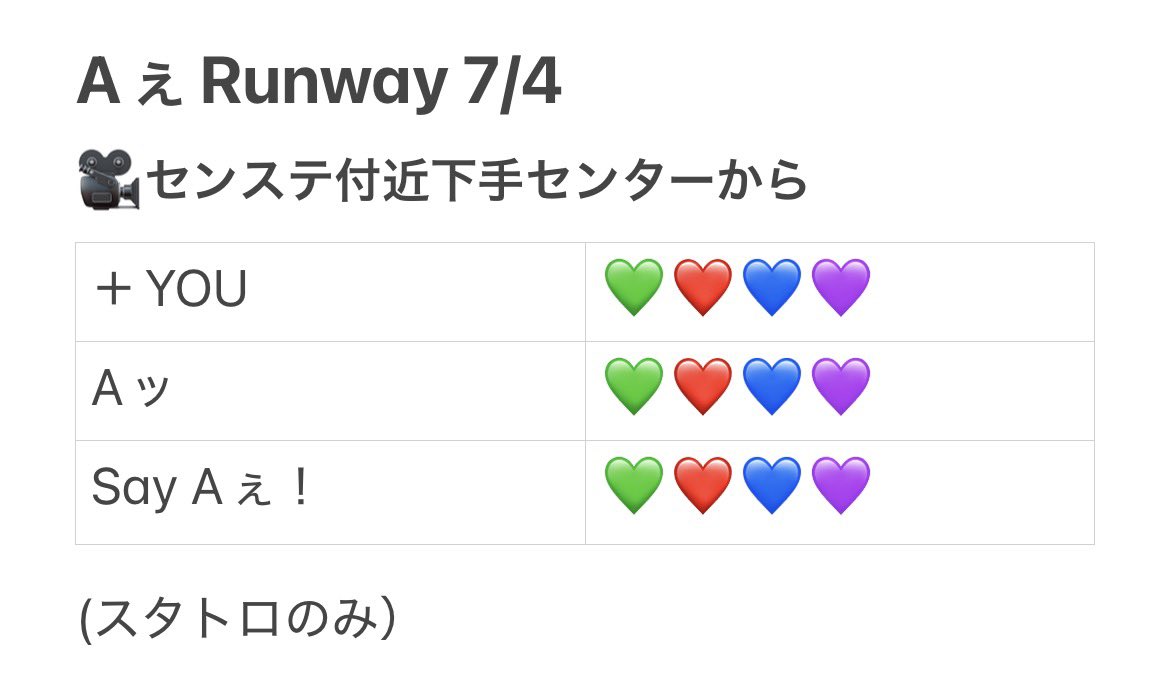 na_snst's tweet photo. 🅰️ぇ ✈️ 🎥 横🐜 木黄ｱﾘ ⑦/④ 🌃 📕日

fan🈂️ あり〼 🐿️ト ⭐️トロ

🐚🐦希望の肩は画🐘、固i定✍🏻言忍の⬆️➕👤後dⓂ️💌までお原頁いいたします🎀

sue澤 masa門 小🏝 sa野 
❤️💙💜💚 https://t.co/nmKtjzKuNJ
