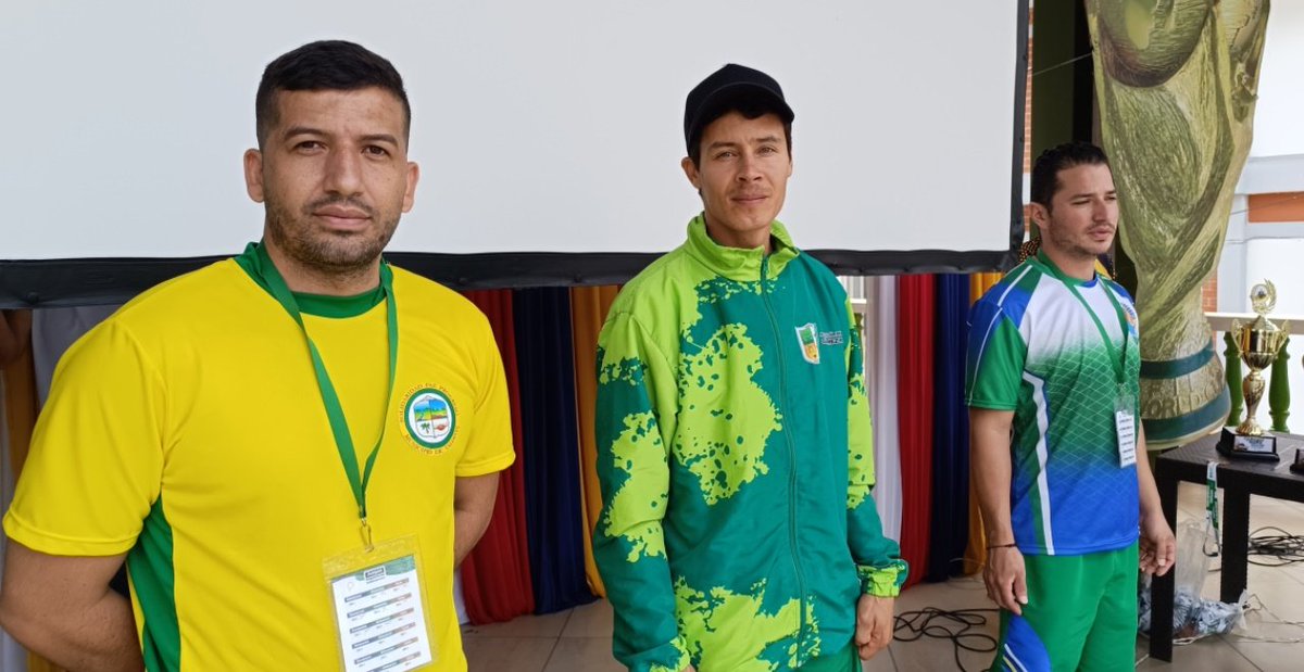 IndeportesAnt's tweet photo. En Ituango, títulos en ajedrez para Gómez Plata, en atletismo para El Bagre y en billar para la delegación de Santa Rosa de Osos, en los Juegos Deportivos Campesinos - subregional del Norte y Bajo Cauca. 👉🏼 https://t.co/CVA2IDE2zt https://t.co/ByBa7wexwo
