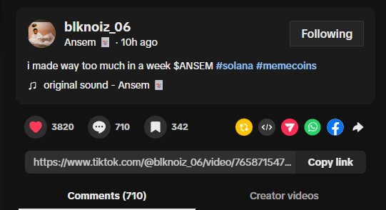 QUANTIM__'s tweet photo. 10k likes on a comment under @pomkori video from a few days ago

None of these KOLfags have this kind of motion

Not even @blknoiz06 with the help of @_tjrtrades and @orangie can keep up

Foids have been flooding my DMs, and every single one is getting shilled $KORI

The biggest normie onboarding event is loading

Billions koded