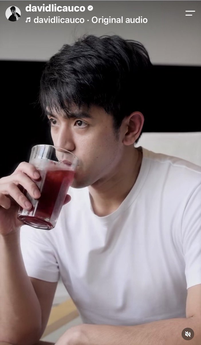 Evelyn39472809's tweet photo. Pogi ng endorser ng Glutalipo!
(Na try ko na yan, Red Iced Tea)
#DavidLicauco
#GlutalipoRedIcedTea
#Glutalipo https://t.co/hRMoydMB5e