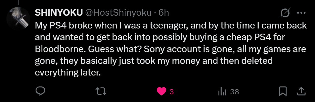 BackersGamesF's tweet photo. some people will still support this company btw https://t.co/Wom0GCz06r