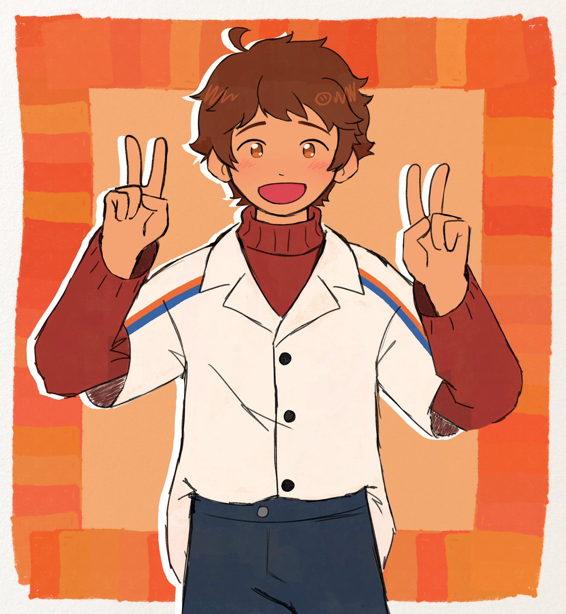 pole_pl's tweet photo. new outfit!!!
#あんスタ #天満光 https://t.co/mjebW5YPwU