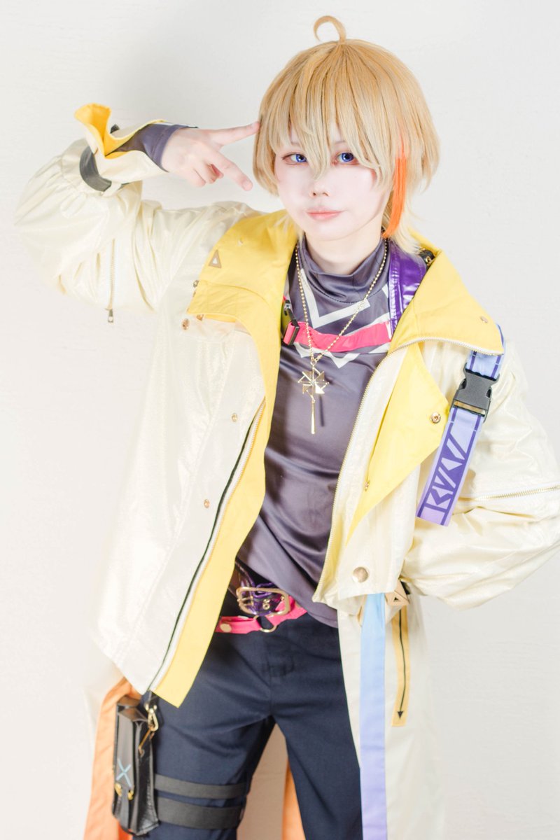 tanramu1204's tweet photo. 【Cosplay 】

NJ 　KNT🍝

photo:@a246010567さん

#ヘパチョナ久留米53 https://t.co/iTlqVJAa9D