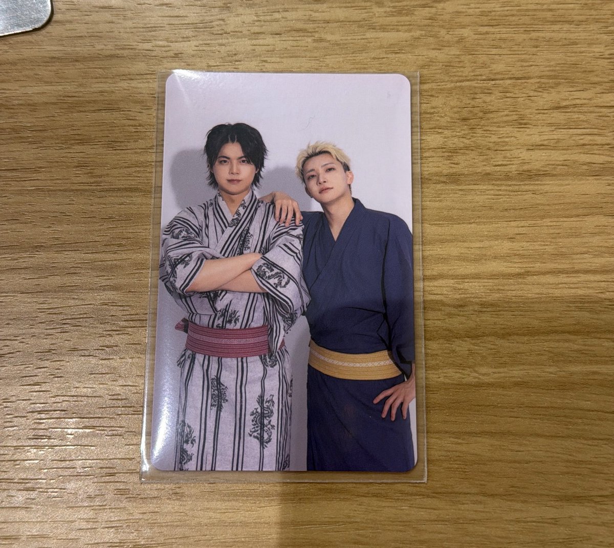 trfk_38's tweet photo. @natorierror かしこまりました。
現在DMが不具合で送れないのでリプに失礼いたします。交換内容こちらでお間違いないでしょうか？ https://t.co/AK9pKsMsgZ