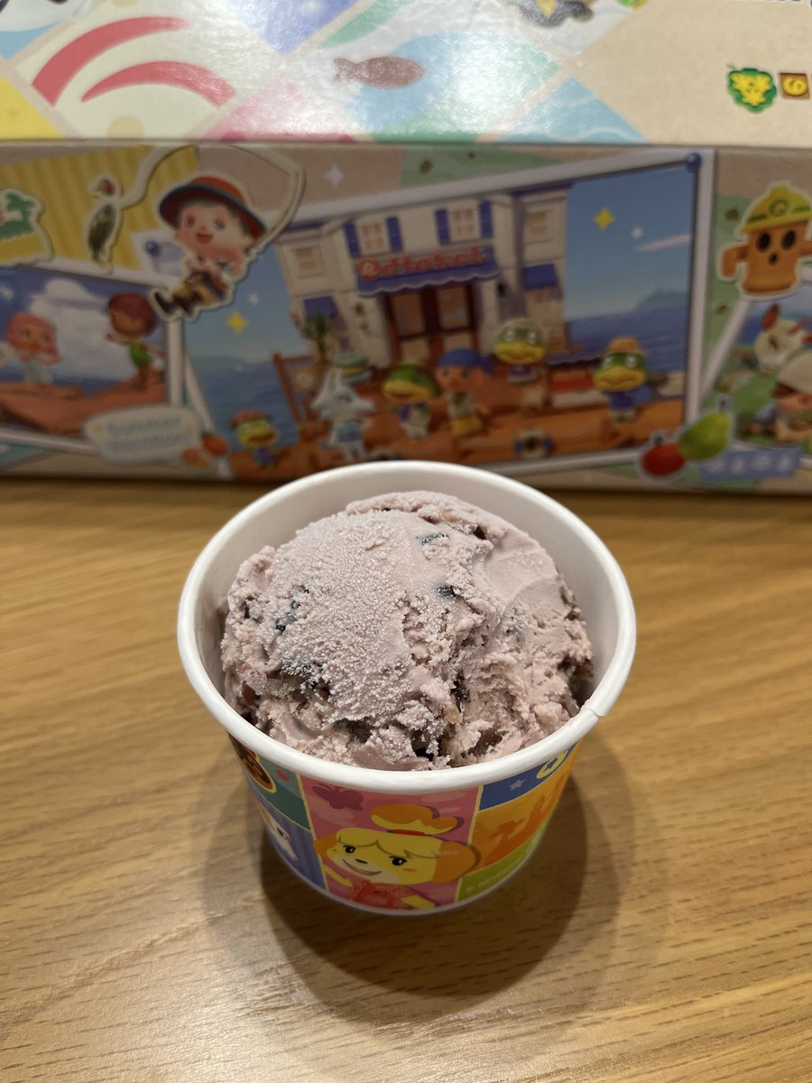 FXAYDAN's tweet photo. 大納言はじめて食べてみたけど、おいしい https://t.co/1UHHcMp3XT