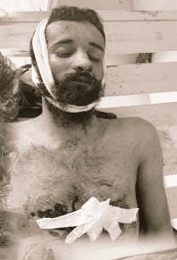 VBMP5's tweet photo. حیدر علی کی لاش گزشتہ روز جیوانی میں برآمد ہوئی، اہل خانہ کےمطابق وہ پہلے سےجبری لاپتہ تھے، 25 اگست 2025 کو انکے اہلِ خانہ نے ان کی بحفاظت بازیابی کے لیے گوادر میں ڈی سی آفس کے سامنےدھرنا بھی دیا تھا،حیدر علی کی ماورائےعدالت قتل کی مذمت کرتےہیں، وقعہ کی تحقیقات کامطالبہ کرتےہیں https://t.co/ljW3FPXo8Y