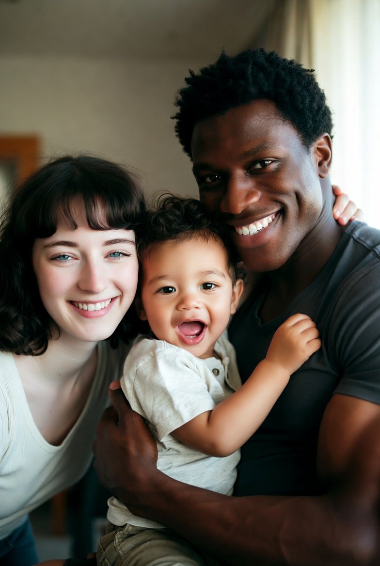 CockSuckerDon's tweet photo. @ZeroH65316 @Emp4thchan @Emp4thchan grok said this is how your baby will look if you stop doing meth and have a baby with a black man. https://t.co/b6w8fyMPJK