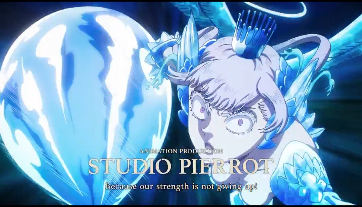unnu0_'s tweet photo. She’s unbelievably beautiful and absolutely stunning 😫🩵🩵✨

#BlackClover #NoelleSilva https://t.co/gjPFSGrvMN