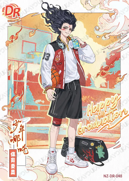 wintercat610's tweet photo. Sorry I’m late. Here’s the detailed card face. More pictures will be posted in the comments
#Oubing #藕饼
#Nezha2 #哪吒之魔童闹海 https://t.co/mxCIuaCfof