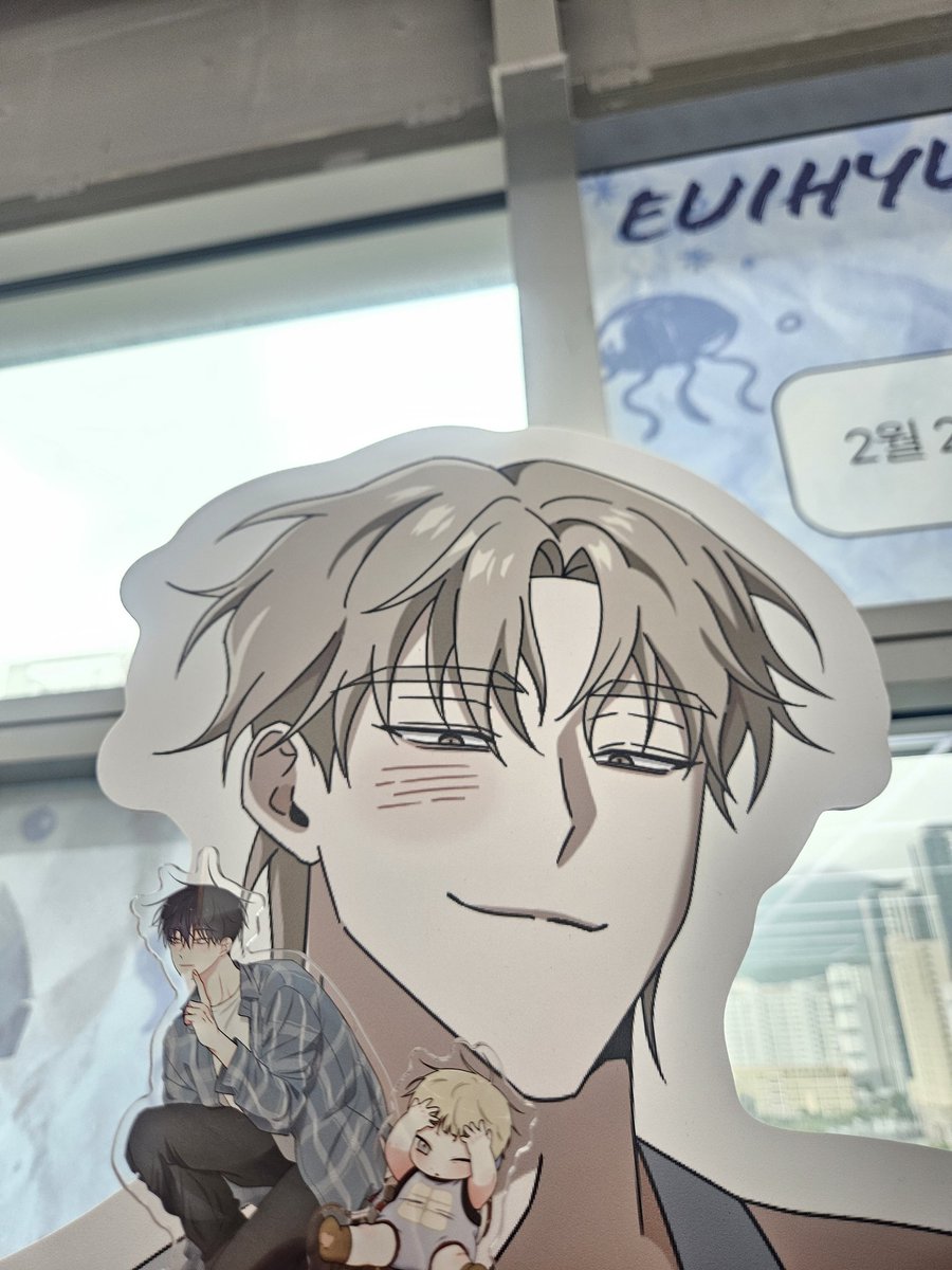 kanahi_0_'s tweet photo. 제일 기대한 콜라보 카페 🥺🩵
너무너무 행복하고 좋은 시간이었어요 🫶
#물가의밤X애니플러스 #부산서면점 https://t.co/izD92LMOMu
