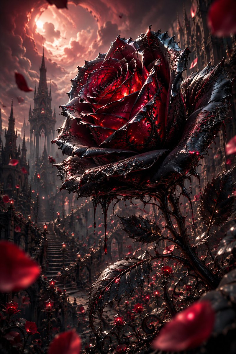 StephanHan19387's tweet photo. The Rose No Soul Should Touch https://t.co/6qe00orwfU