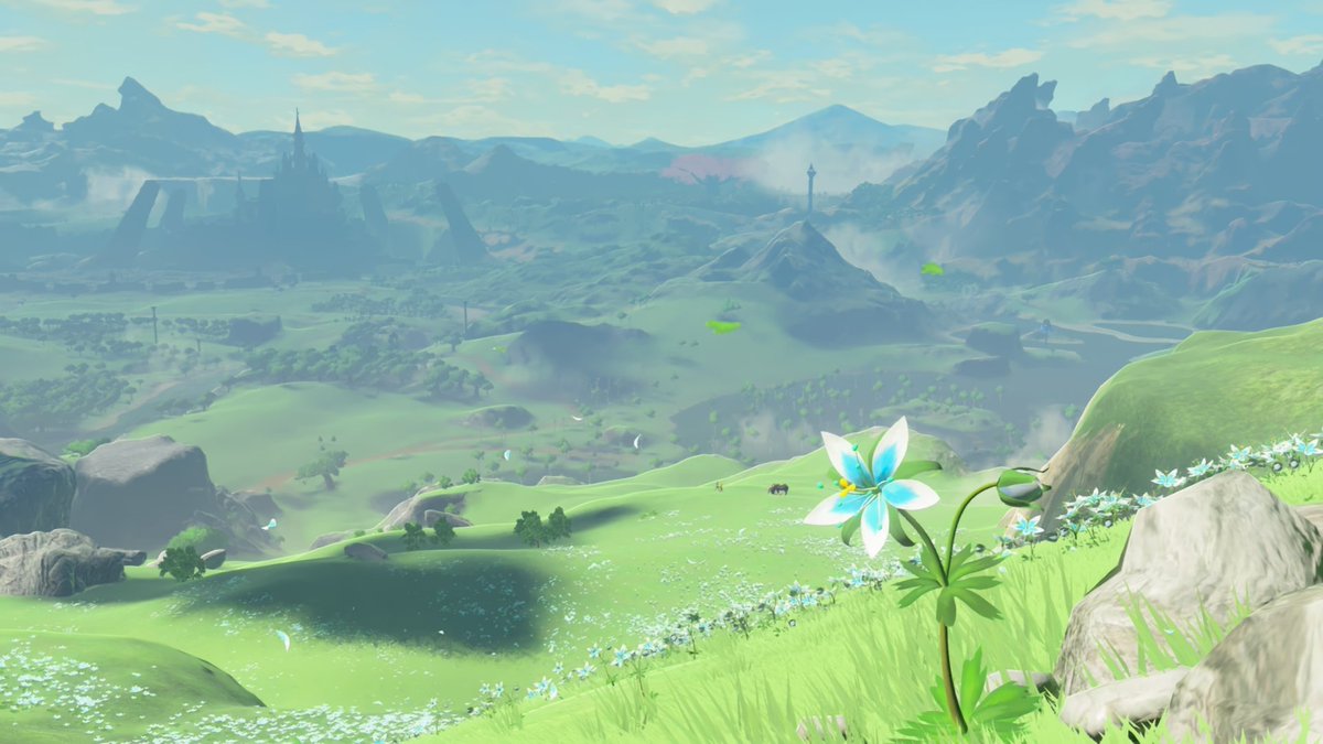 aivachansfw's tweet photo. Managed to do it. Breath Of The Wild Switch 2 completed before July 9th. Now I can rest... https://t.co/klZoEJvcUl