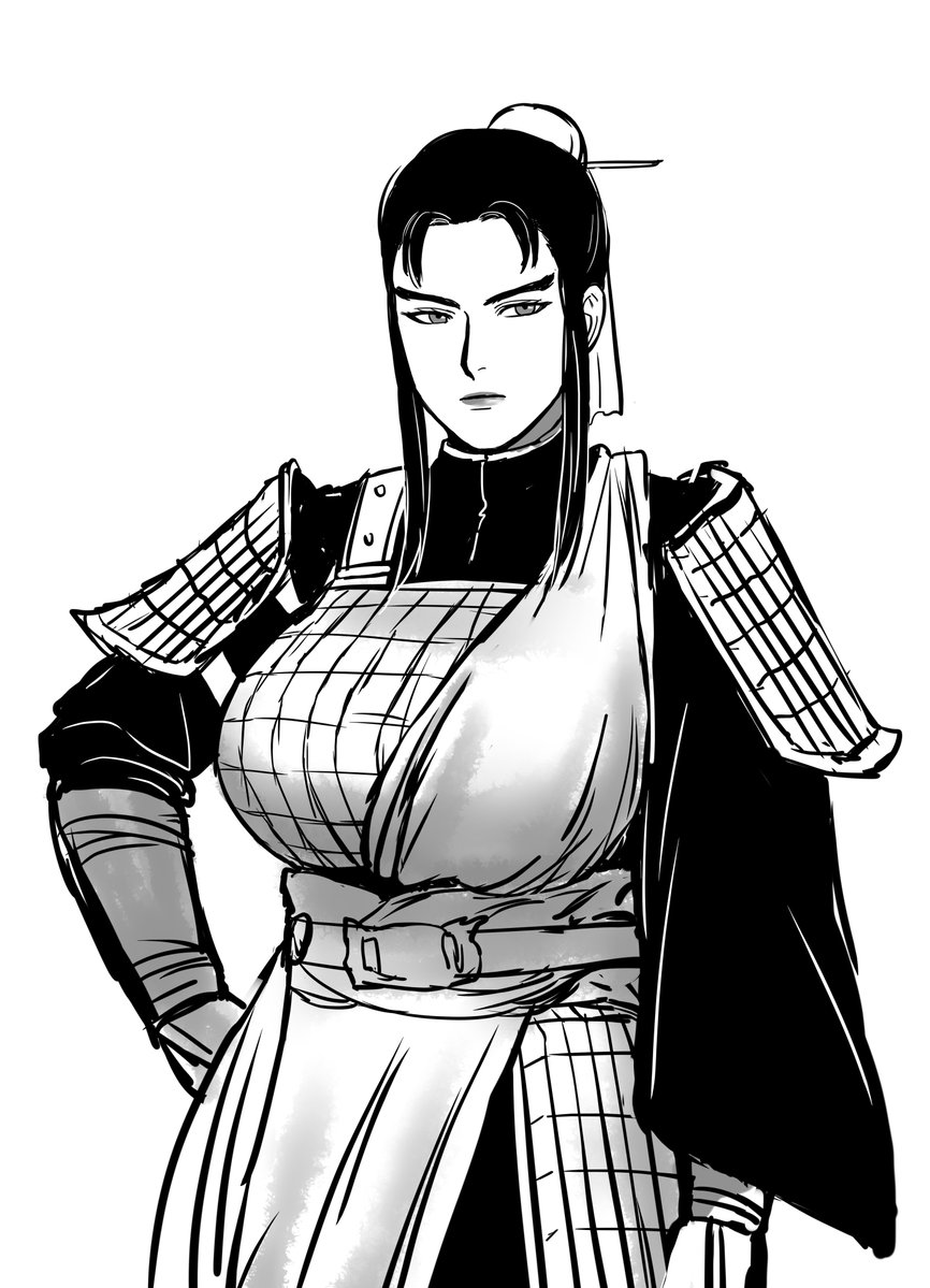 SolXomlook's tweet photo. 关羽♀️ https://t.co/70bae7jjZF