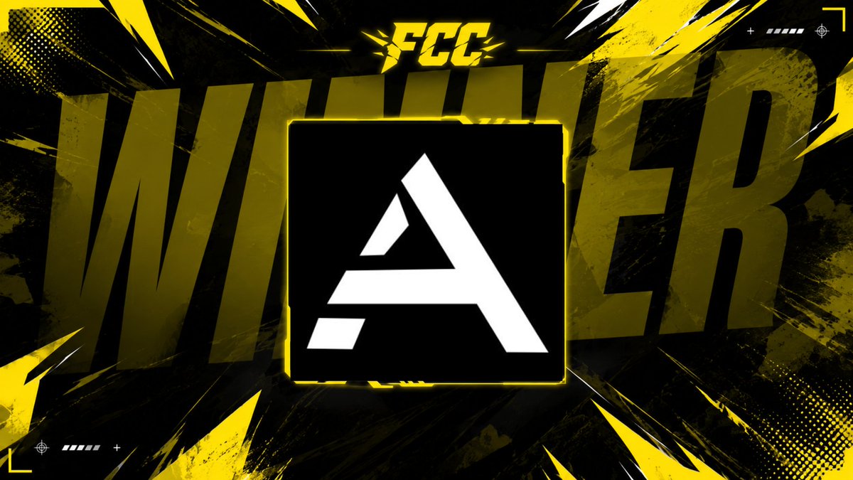 TMRS_GM's tweet photo. 🏆FCC Vol.0 最終結果

2日間にわたって開催されたチーム対抗FFAトーナメントは以上の内容で終了致しました！

今大会優勝は @EspAscend32001 です！🎉

後日、決勝のハイライト動画も投稿予定なので是非ともそちらもチェックしてみてください！

#FCC #フォートナイト #賞金付き https://t.co/f8aMDxdmmY