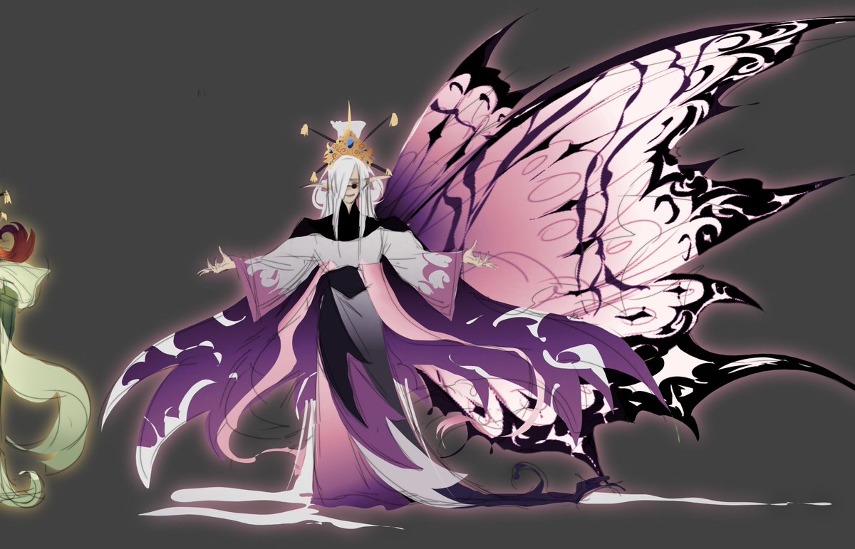 ohota19's tweet photo. король бабочек #art https://t.co/y5a9j1QAYd