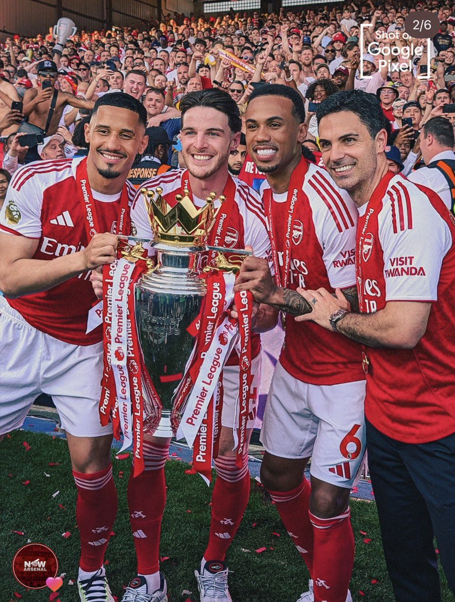 Goonervoice77's tweet photo. Have you see champions today ? https://t.co/9Ug57gLIIh