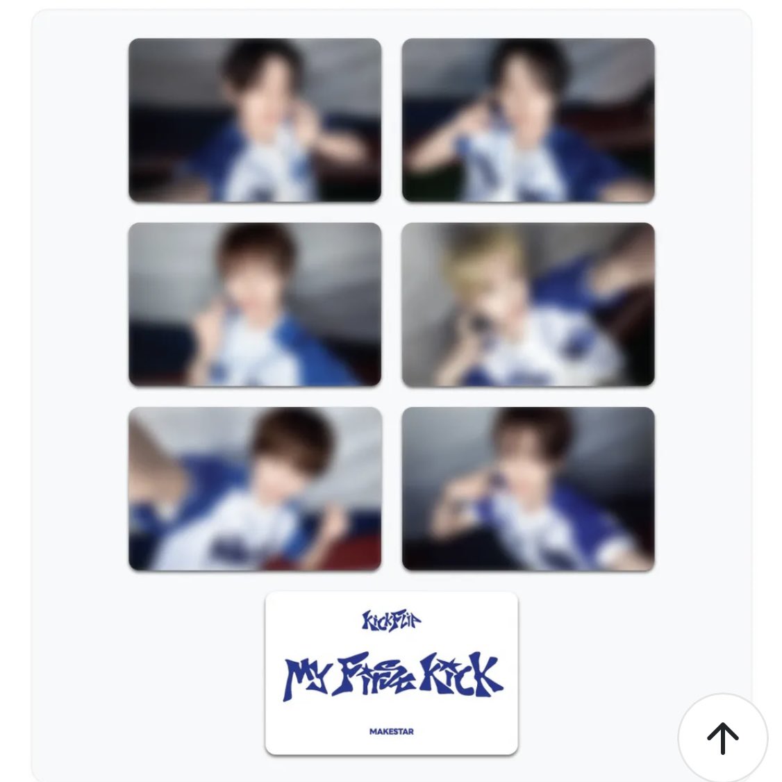 vhzktkfrpyd21's tweet photo. 킥플립 메이크스타 멬스 미공포 mz 하트
&amp; 포카앨범 판매합니다 🩵

미공포 장당 0.4 / set 2.2
포카앨범 개당 0.15 / 6장 0.8

* CU, GS25 반택만 가능

옾쳇
https://t.co/q7icYiJTJI

윗치폼(안전결제)
https://t.co/nplQFUNTsA

계훈동화주왕민제케이주동현 https://t.co/CWDnZiXQxN