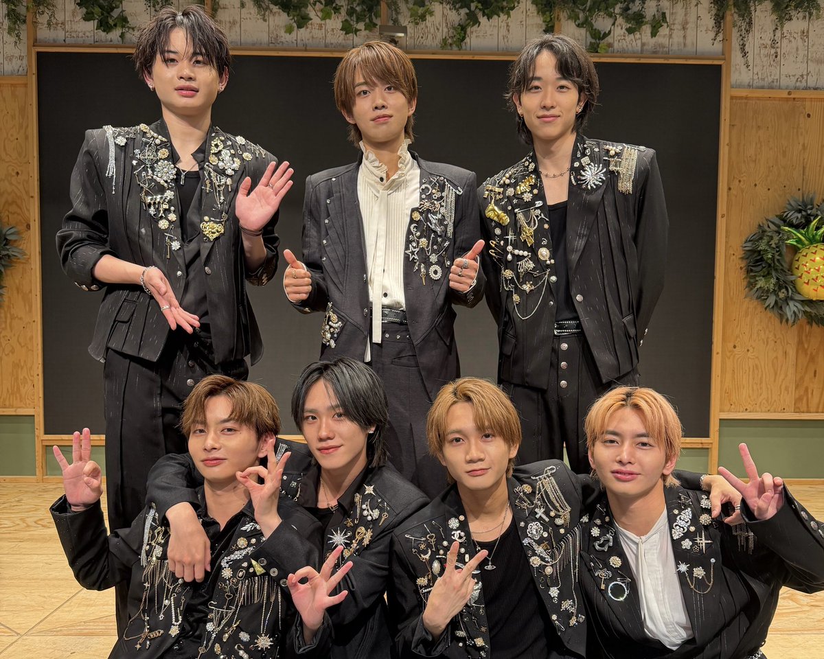 BANGERS_staff's tweet photo. ┈2026.07.05(日)┈
"好きだけどグッバイ"リリースイベント
📍 アリオ八尾 1F光町スクエア
 @TOWER_ArYao 

足元の悪い中お越しいただいた皆様
ありがとうございました！✨️
本日のセットリストはALTで！

➫ NEXT LIVE 
"好きだけどグッバイ"リリースイベント
📍 タワーレコード渋谷 5Fイベントスペース

「好きだけどグッバイ」MV🎬
▷https://t.co/5iPqkROLl5
他楽曲はこちらから🎧
▷https://t.co/2OMoX6adx8

#BANGERS #BG7 
#BG7_好きだけどグッバイ