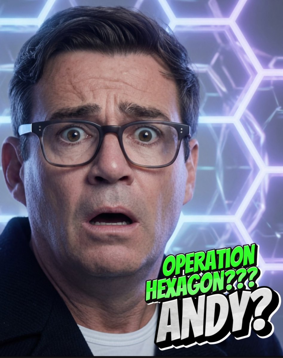 Sweettalkin53's tweet photo. Why doesn’t the media question Andy Burnham about Operation Hexagon? 

There’s a secretive operation by Greater Manchester Police that remains unnamed publicly. The press also avoids discussing it, even though it has an official name: Operation Hexagon.

This police operation was created to target those who exposed child rape in Oldham. The official overseeing it is now heading toward Downing Street.

They designed this operation specifically to target whistleblowers. Operation Hexagon was a collaboration between Greater Manchester Police, Oldham Council, and Labour politicians. The grooming gangs or those shielding them were never the focus. Instead, the operation targeted those who blew the whistle and ordinary citizens questioning how children ended up being raped in Oldham.

Ask @andyburnham anything but that.