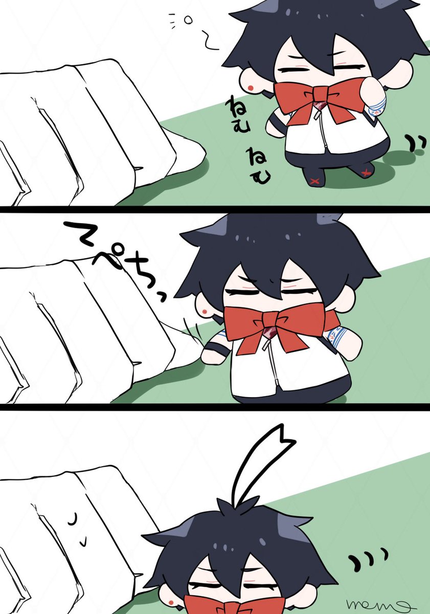mempad1107's tweet photo. 今月のてぺちです

たとえ眠かろうと https://t.co/VDXd32HfbY