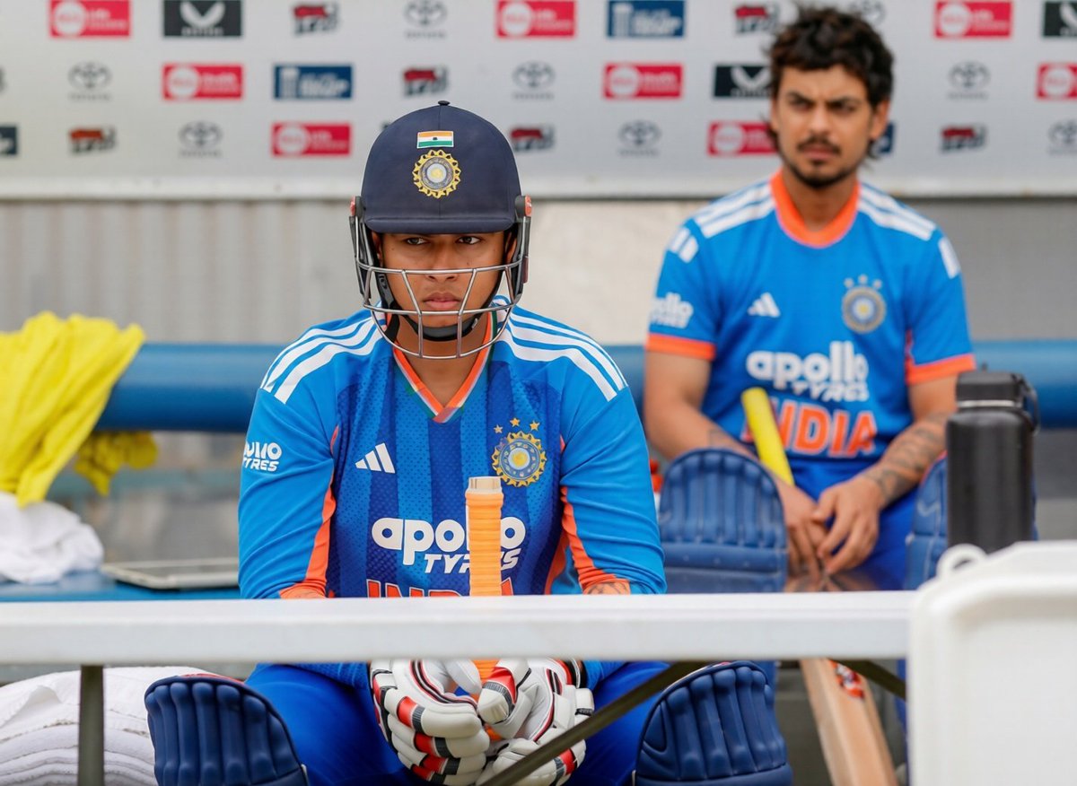 TeamVaibhavOff's tweet photo. DEBUT ✅
EXPLOSION 7️⃣⏳ https://t.co/w9UR7QQZe2