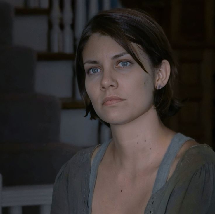 affterdarkk's tweet photo. La esposa de Mike en HTDC se llama Maggie y como estoy viendo the walking dead, imagino que Mike esta casado con la mismísima Lauren Cohan https://t.co/5JsnKxY8LX