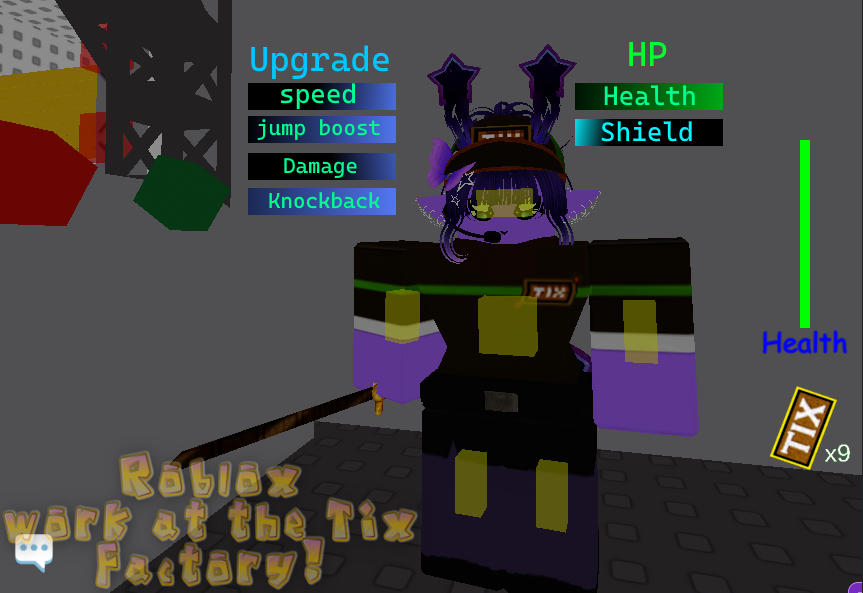 ZayaZX2012's tweet photo. #Roblox #RobloxDev @Roblox 
I've never write this much on Twitter before D:
Roblox Classic Event part 2? (more Info)
Work at a Tix Factory
Defend the Vault: Waves of Zombies and agile Robbers want your loot. Defeat them to earn pure Tix.
Watch Your Back: Getting hit hurts your wallet. Take damage, and you will drop 5 to 10 Tix right on the floor!
The Enemy Threat: Battle 100 HP Normal Zombies, 300 HP Elemental Fire/Ice Variants, and ultra-fast Robbers whose 90-second speed boosts let them blitz your defenses.
Watch Your Back: Getting hit hurts your wallet. Take damage, and you will drop 5 to 10 Tix right on the floor!
The Enemy Threat: Battle 100 HP Normal Zombies, 300 HP Elemental Fire/Ice Variants, and ultra-fast Robbers whose 90-second speed boosts let them blitz your defenses.
🎮 HOW TO PLAY
Earn Tix by maintaining factory control and surviving enemy waves.
DEFEND: Fight off Zombies and Robbers. Standard variants have 100 HP, while elemental variants scale up to 300 HP. Watch out for Robbers they have a high-speed sprint that lasts for 1 minute and 30 seconds!
LOOSE CHANGE: Be careful! Taking damage causes you to bleed 5-10 Tix per hit.
UPGRADE: Use your daily earnings to permanently increase your Max HP and Shields.

I do want to add more to this event Like you'd earn some another Classic item's back for playing this event
If this did happen and Roblox did make a event to earn Classic item's Back this would maybe be one of the best Event's Roblox would give us :0 that is if you are a fan of Classic Roblox