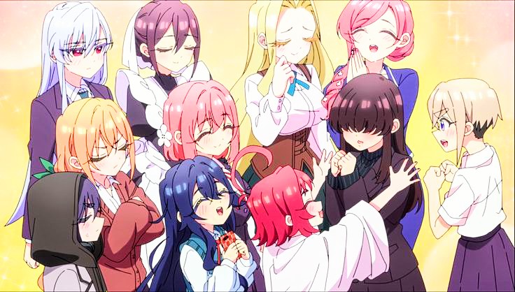 Cheloxy✨🎀 (Shizuka📱📕) tweet media