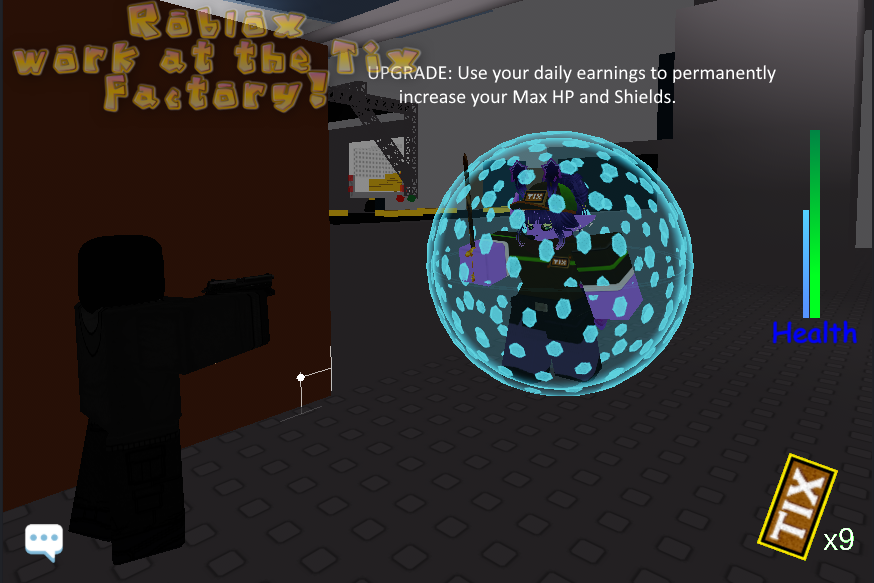 ZayaZX2012's tweet photo. #Roblox #RobloxDev @Roblox 
I've never write this much on Twitter before D:
Roblox Classic Event part 2? (more Info)
Work at a Tix Factory
Defend the Vault: Waves of Zombies and agile Robbers want your loot. Defeat them to earn pure Tix.
Watch Your Back: Getting hit hurts your wallet. Take damage, and you will drop 5 to 10 Tix right on the floor!
The Enemy Threat: Battle 100 HP Normal Zombies, 300 HP Elemental Fire/Ice Variants, and ultra-fast Robbers whose 90-second speed boosts let them blitz your defenses.
Watch Your Back: Getting hit hurts your wallet. Take damage, and you will drop 5 to 10 Tix right on the floor!
The Enemy Threat: Battle 100 HP Normal Zombies, 300 HP Elemental Fire/Ice Variants, and ultra-fast Robbers whose 90-second speed boosts let them blitz your defenses.
🎮 HOW TO PLAY
Earn Tix by maintaining factory control and surviving enemy waves.
DEFEND: Fight off Zombies and Robbers. Standard variants have 100 HP, while elemental variants scale up to 300 HP. Watch out for Robbers they have a high-speed sprint that lasts for 1 minute and 30 seconds!
LOOSE CHANGE: Be careful! Taking damage causes you to bleed 5-10 Tix per hit.
UPGRADE: Use your daily earnings to permanently increase your Max HP and Shields.

I do want to add more to this event Like you'd earn some another Classic item's back for playing this event
If this did happen and Roblox did make a event to earn Classic item's Back this would maybe be one of the best Event's Roblox would give us :0 that is if you are a fan of Classic Roblox