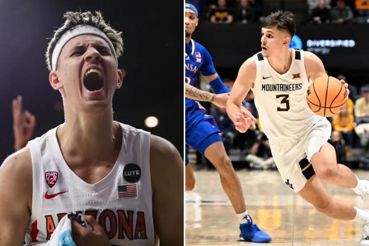 nypost's tweet photo. Ex-NCAA basketball star Kerr Kriisa arrested by FBI in alleged multimillion-dollar fraud scheme https://t.co/IhRiFeNF1z https://t.co/GR7n8nbNIW