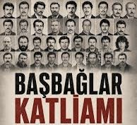 barisyarkadas's tweet photo. 5 Temmuz 1993'te Erzincan'ın Kemaliye ilçesine bağlı Başbağlar köyünde katledilen 33 yurttaşımızı rahmetle anıyorum. https://t.co/D0BVtsT893
