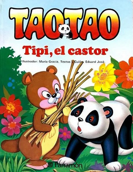 letraconletra's tweet photo. Novedades letraconletra:
https://t.co/sfuvPsoUSz

Desde Parramón ediciones presento Taotao un osito panda que le encantan los cuentos de hadas.

Publicado en 1985 con un total de 3 v.

#taotao #oso #panda #cuento #parramon #infantil #niños https://t.co/urx7gp2OFV