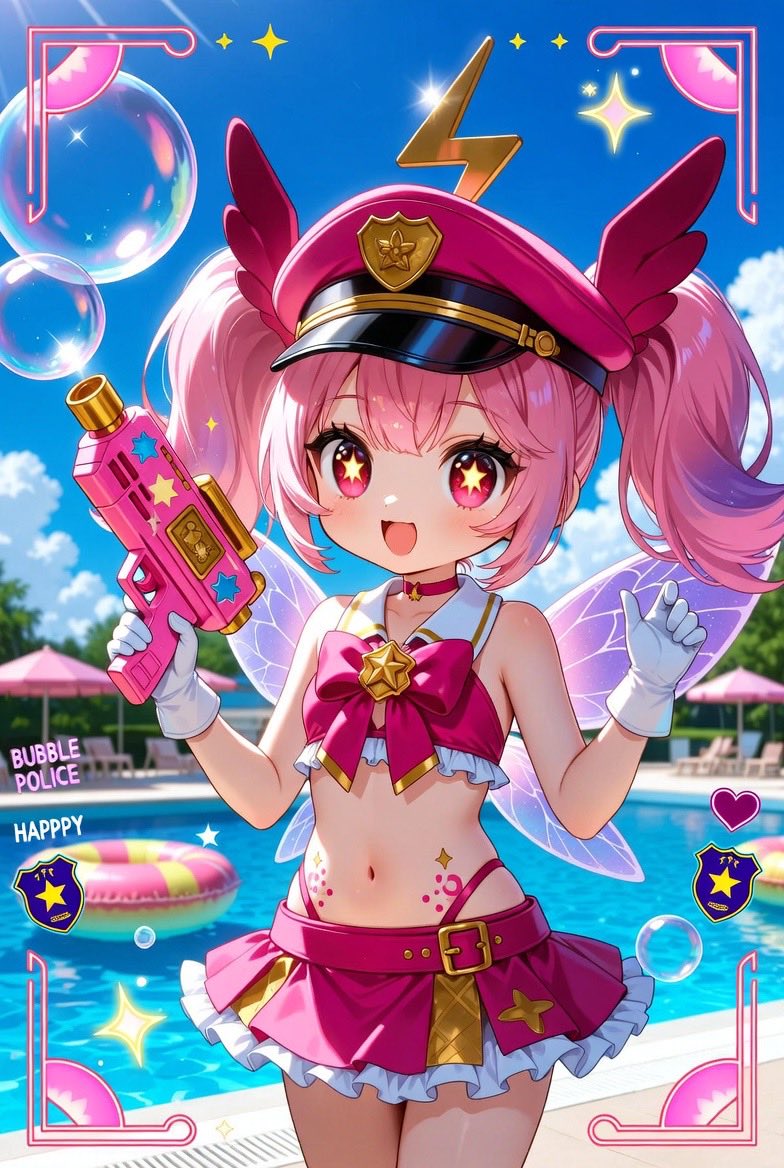kabu_st0ck's tweet photo. 1枚目から。
chat GPT、Gemini、Grok。
4枚目は読み込ませたオリジナルの立ち絵。 https://t.co/wCvr2IeZk8
